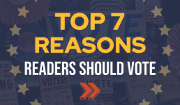 Top 7 Reasons Readers Should Vote Assets