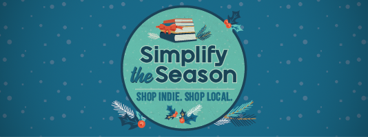 Simplify the Season. Shop Indie. Shop Local.