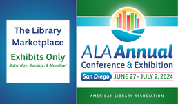 The Library Marketplace at ALA Annual