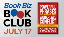 Book Biz Book Club, July 17