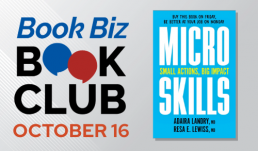 Book Biz Book Club, October 16