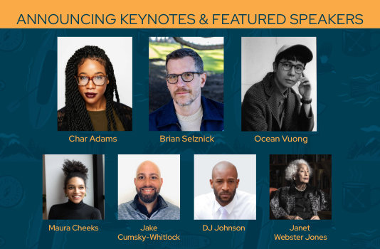 Announcing the Winter Institute 2025 Speakers and Authors!