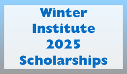 Winter Institute 2025 Scholarships