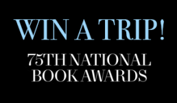 75th National Book Awards Display Contest