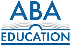 ABA education logo