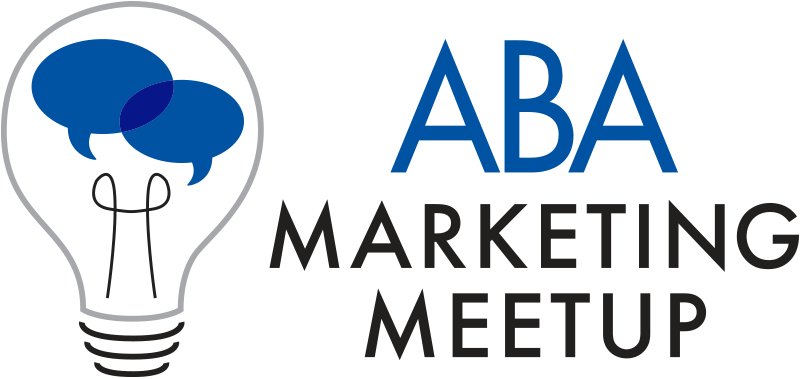 ABA marketing meetup logo