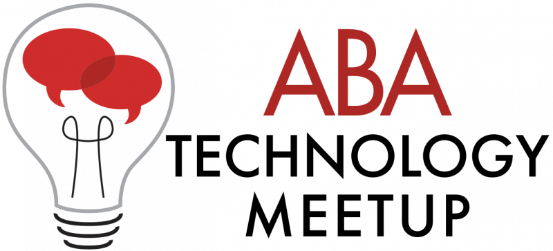 ABA tech meetup logo