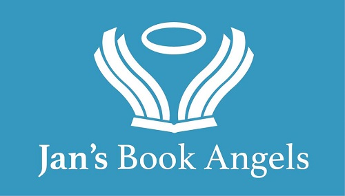 A Book Angel promotion at Anderson's Bookshop