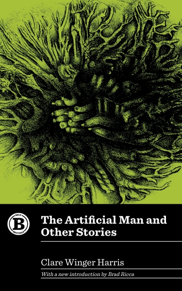 Artificial Man cover
