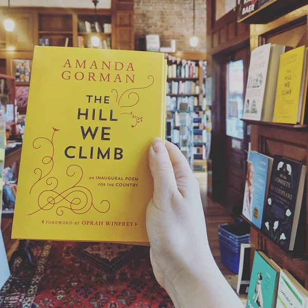 Amanda Gorman's The Hill We Climb