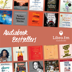 Libro.fm audiobook bestsellers for December 2018