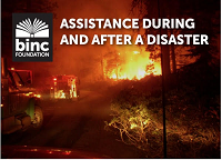 Binc: Assistance During and After a Disaster