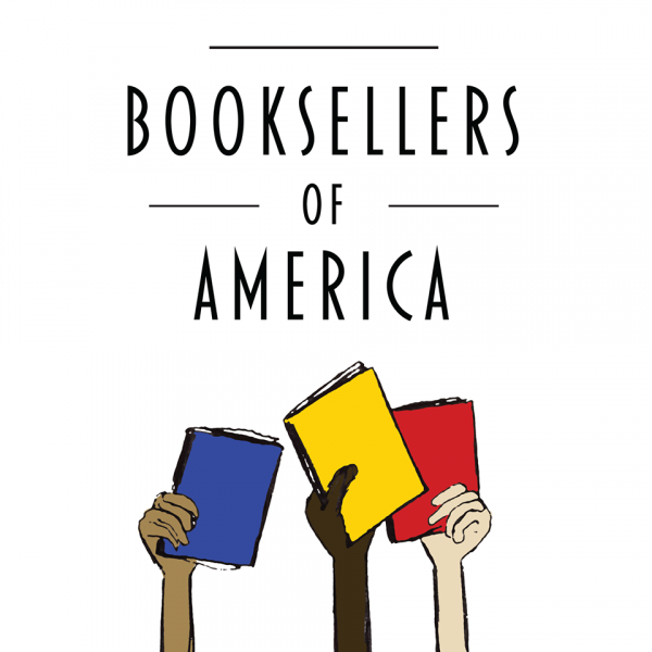 Booksellers of America logo