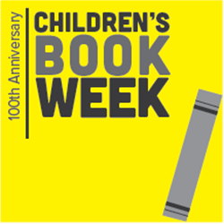 100th Anniversary Children's Book Week logo