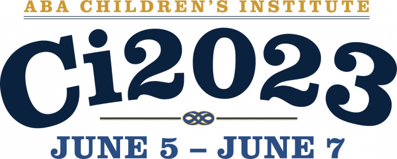 Children's Institute 2023 (Ci2023) logo