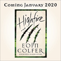 highfire by eoin colfer