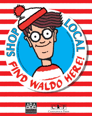 Find Waldo Local promo art