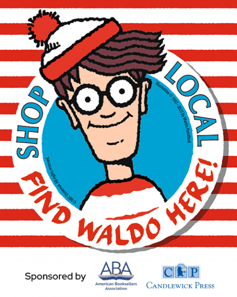 Find Waldo Local promo art