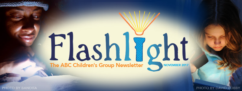 Flashlight Newsletter logo