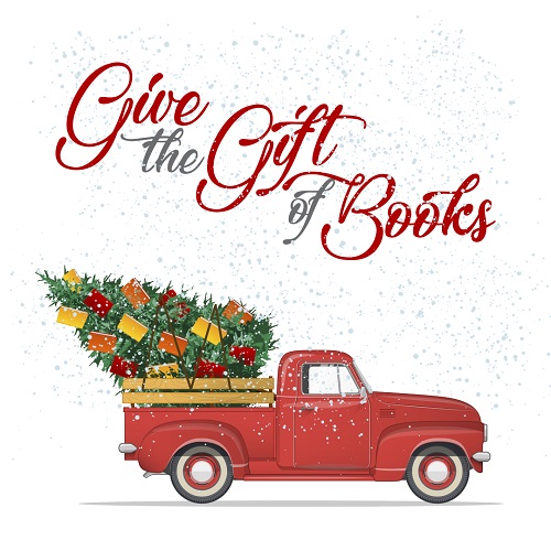 Give the Gift of Books