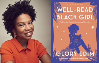 Glory Edim and Well-Read Black Girl book jacket