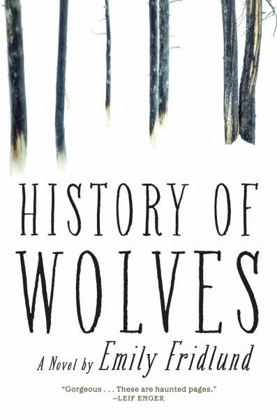 Jacket image for History of Wolves by Emily Fridlund