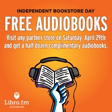 IBD Free Audiobooks graphic