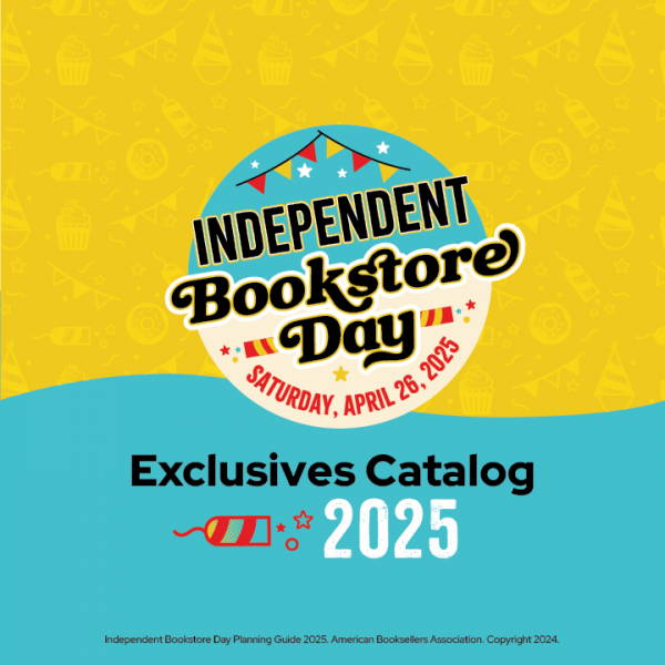 Independent Bookstore Day Catalog 2024