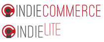 IndieCommerce, IndieLite logos