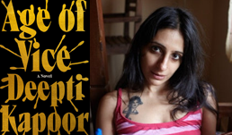 Deepti Kapoor, Author of Age of Vice