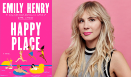 Emily Henry, author of "Happy Place"