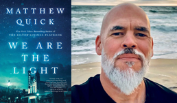 Matthew Quick, Author of November Indie Next List Top Pick “We Are The Light”