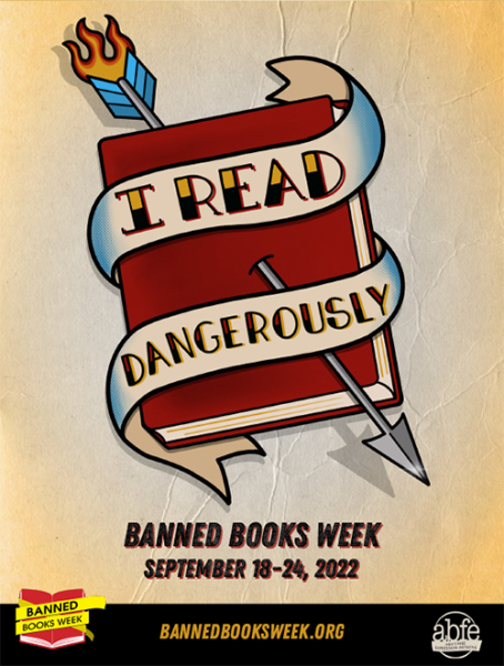 Banned Books Week The American Booksellers Association