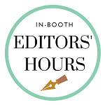 In-Booth Editors' Hours