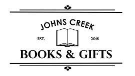 Johns Creek Books & Gifts logo