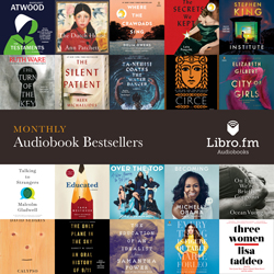 Libro.fm's top fiction and nonfiction books for the month of October