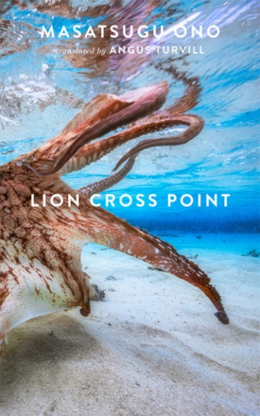Lion Cross Point cover
