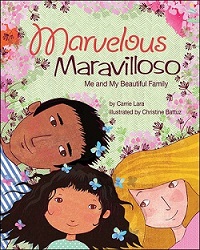 Marvelous Maravilloso cover image