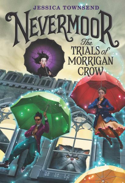 Independent booksellers across the nation have chosen Nevermoor: The Trials of Morrigan Crow as a top pick for the Autumn 2017 Kids’ Indie Next List.