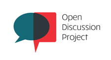 Open Discussion Project logo