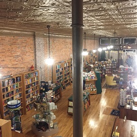 An inside look at Prairie Fox Books.