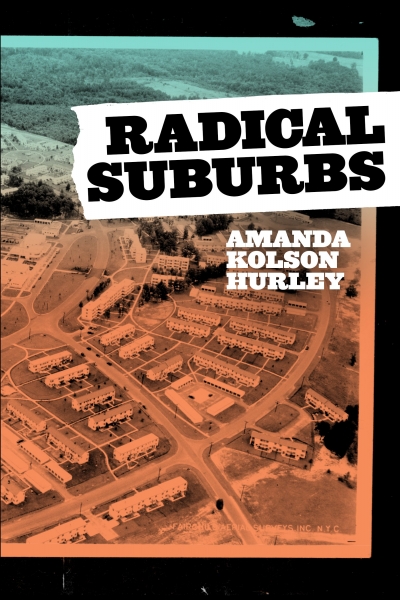 Radical Suburbs cover
