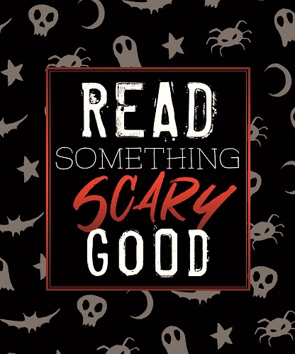 Read Something Scary Good 1