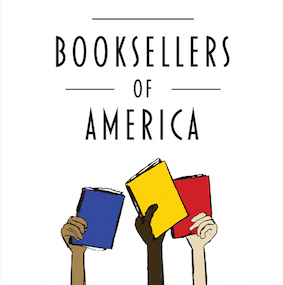 Logo of Booksellers of America