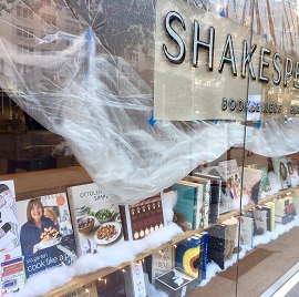 The unveiling of Shakespeare and Co.'s Upper West Side location.