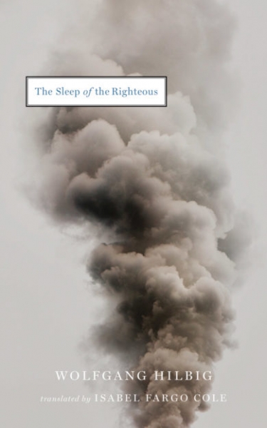 The Sleep of the Righteous cover