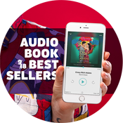 Libro.fm September Audiobook Bestsellers