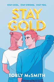 Stay Gold Cover