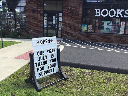 That Book Store