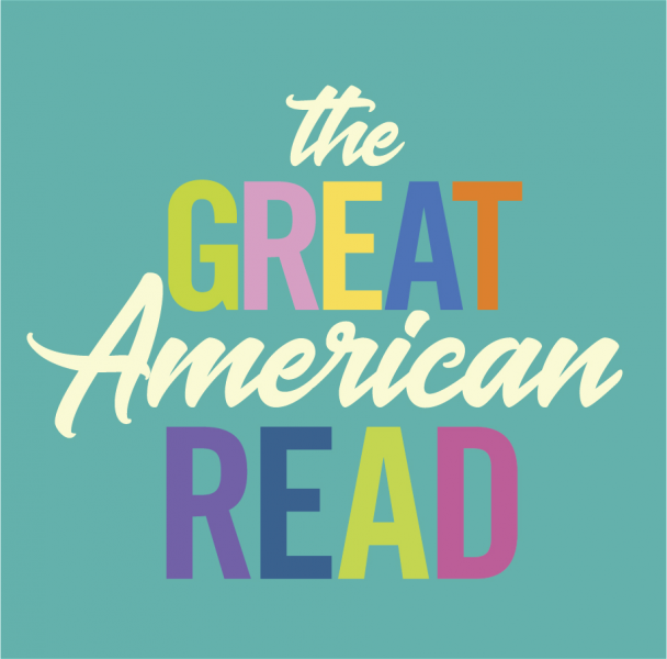 The Great American Read logo